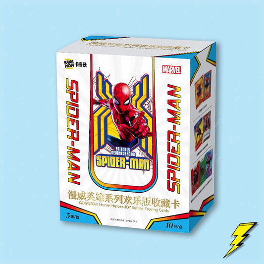 Spider-Man - Marvel Heroes - Joy Edition
