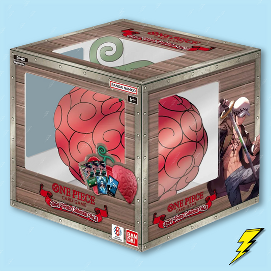 Devil Fruit Vol 3 (DF-03) - One Piece