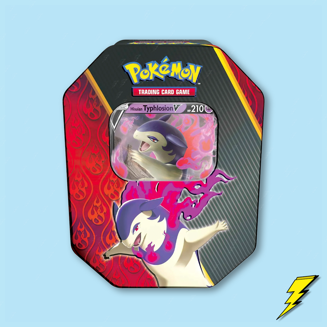 Pokémon Divergent Powers Tins