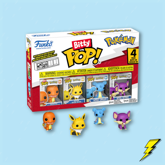 Pokemon Charmander Series 2 - Funko Bitty Pop