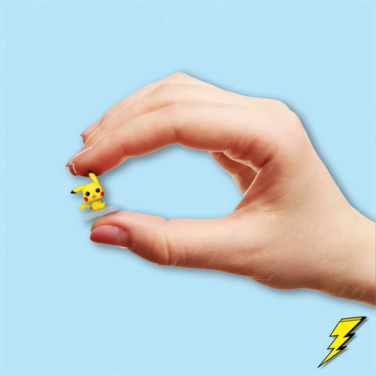 Pokemon Pikachu Series 1 - Funko Bitty Pop