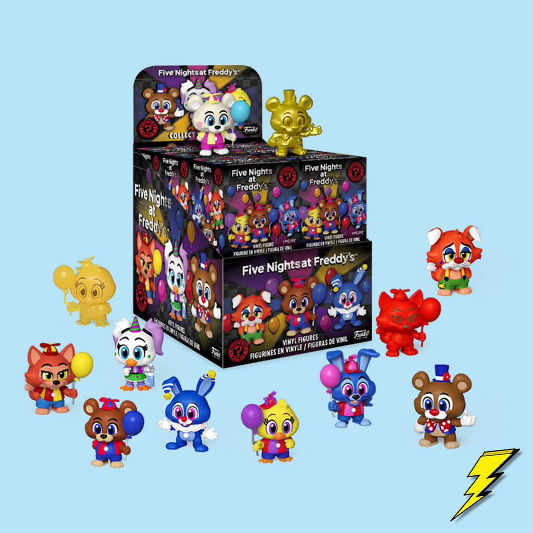 Five Night at Freddies - Funko - Mystery Mini