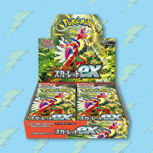 Scarlet ex (sv1S) Booster Box