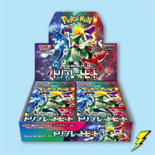 Triplet Beat (sv1a) Booster Box