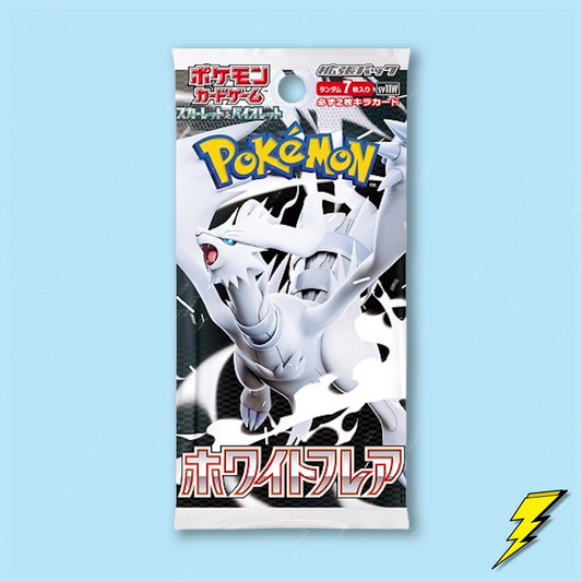 White Flare (sv11W) Booster Pack