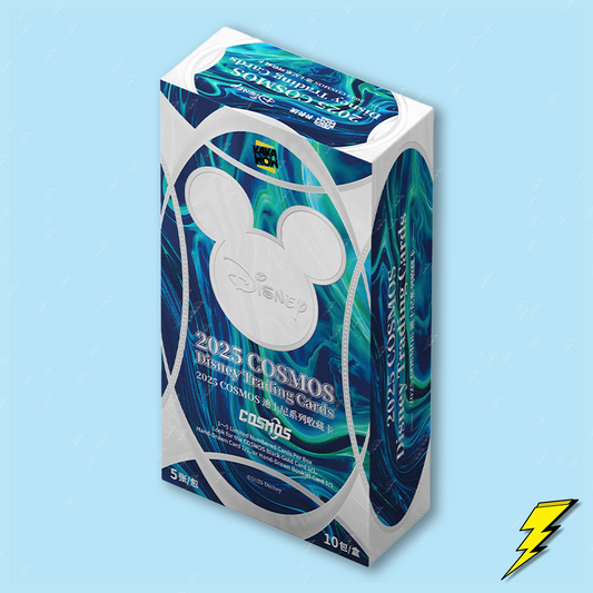 Disney Cosmos 2025 Kakawow Booster Box