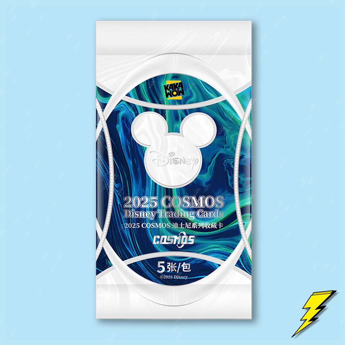Disney Cosmos 2025 Kakawow Booster Pack