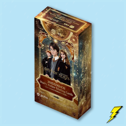 Harry Potter Cosmos Kakawow Booster Box - Warner Brothers