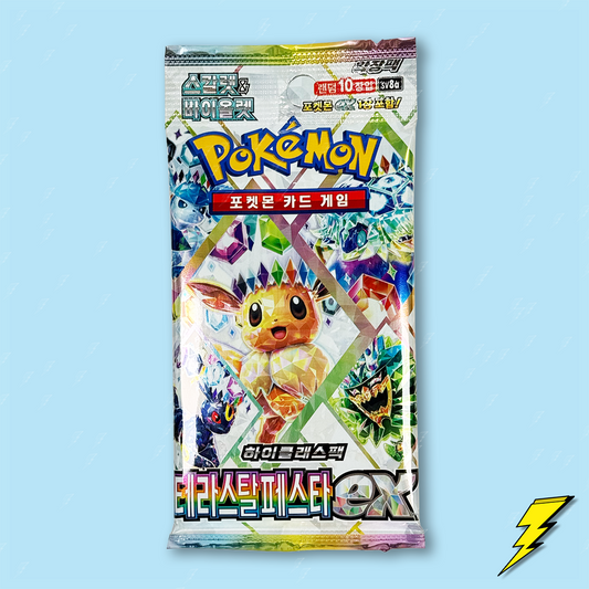 Korean Terastal Festival (sv8a) Booster Pack