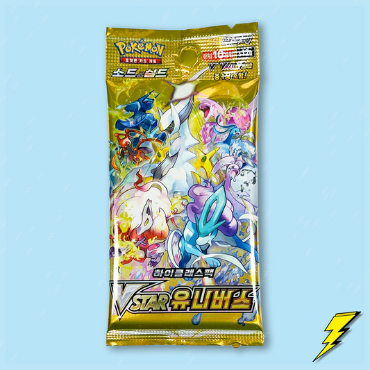 Korean VSTAR Universe (s12a) Booster Pack
