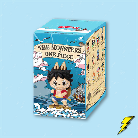 One Piece x Labubu - POPMART - Blind Box