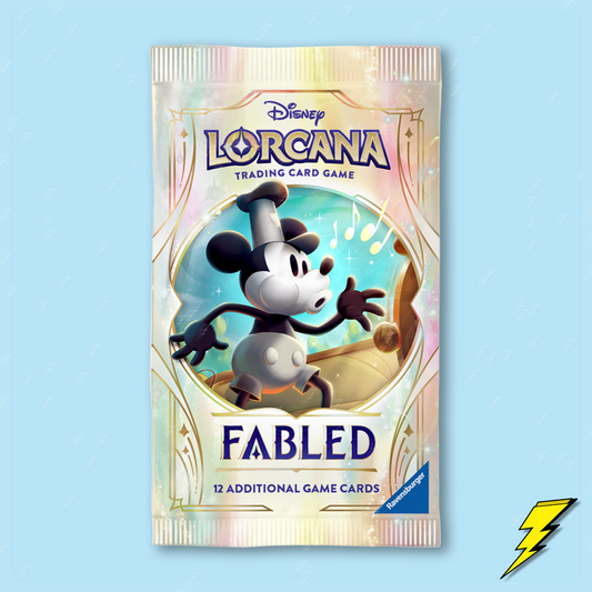 Disney Lorcana - Fabled - Booster Pack (Set 9)