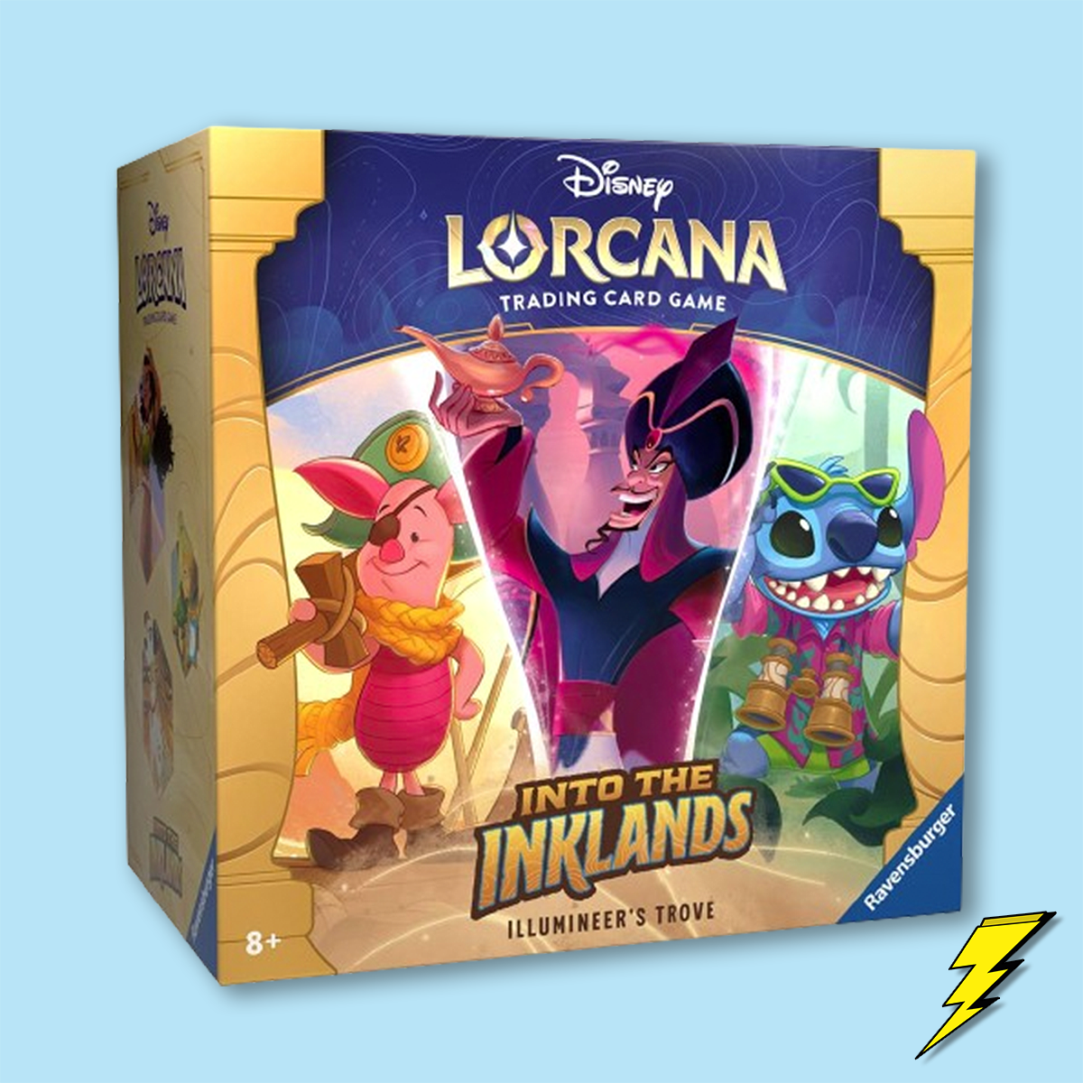 Into the Inklands - Disney Lorcana Trove