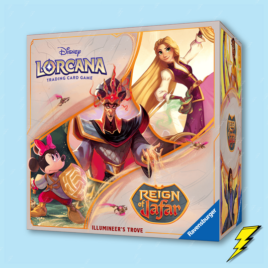 Disney Lorcana - Reign of Jafar - Treasure Trove (Set 8)