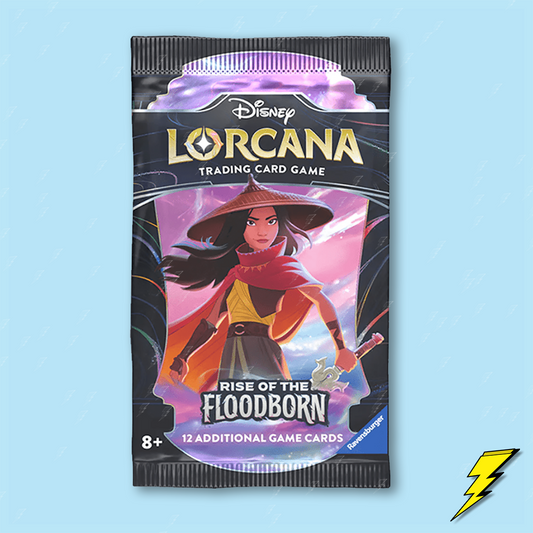 Disney Lorcana - Rise of the Floordborn - Booster Pack (Set 2)