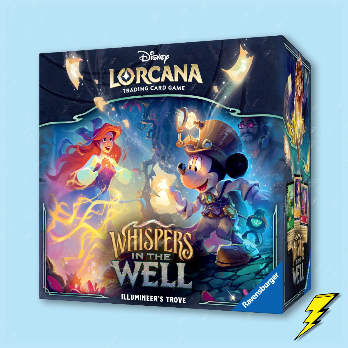 Disney Lorcana - Whispers in the Well - Treasure Trove (Set 10)
