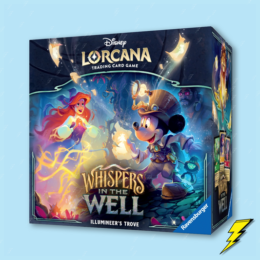 Disney Lorcana - Whispers in the Well - Treasure Trove (Set 10)