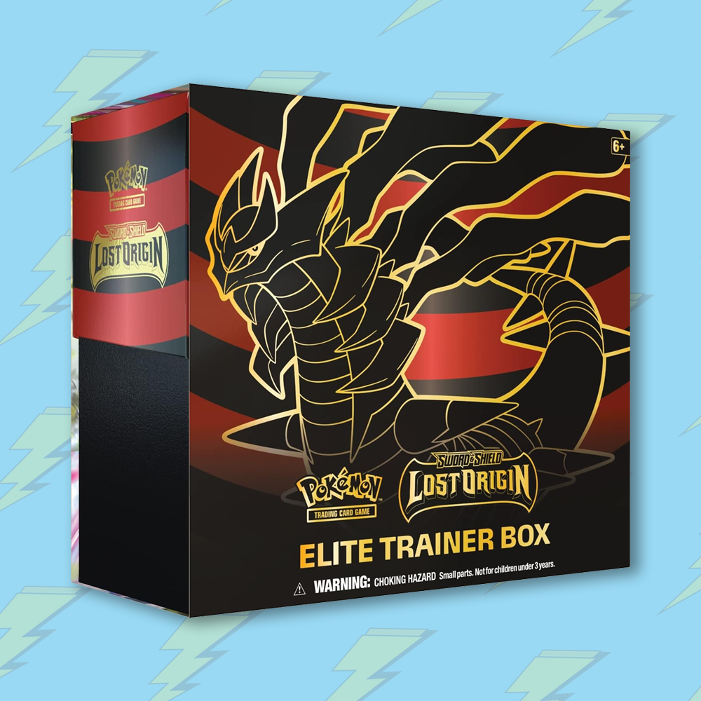 Lost Origin Elite Trainer Box