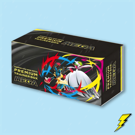 Mega Premium Trainer Box