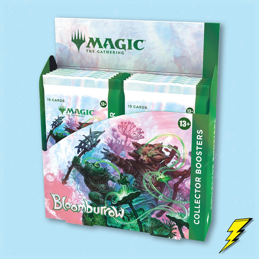 Bloomburrow Collectors Booster Box - Magic The Gathering