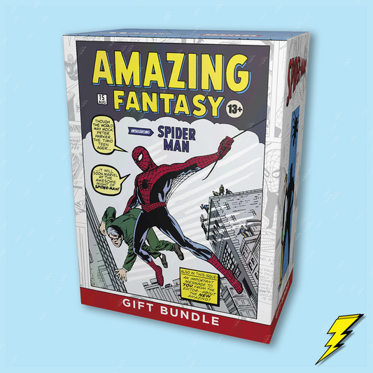 Spider-Man Gift Bundle - Magic The Gathering