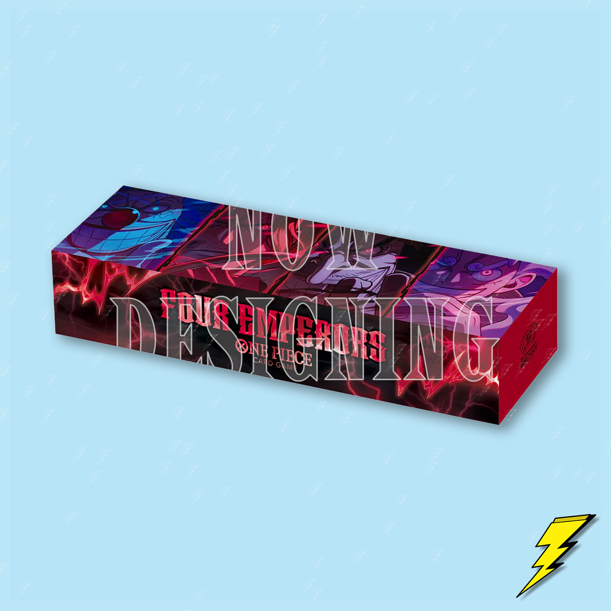 One PIece 2nd Anniversary English Set