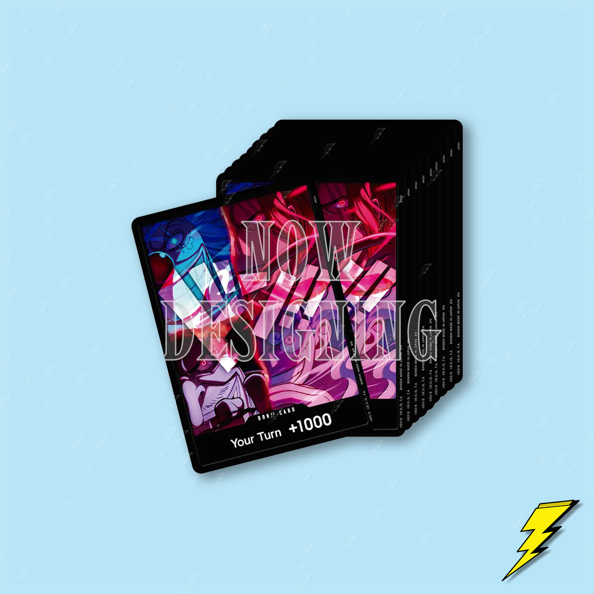 One PIece 2nd Anniversary English Set