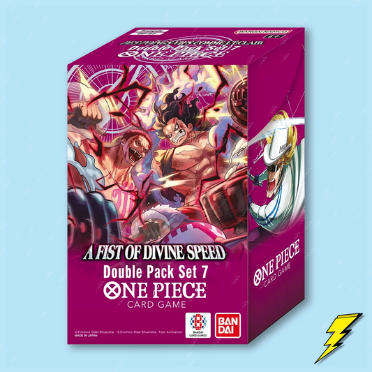 Double Pack (DP07) - One Piece