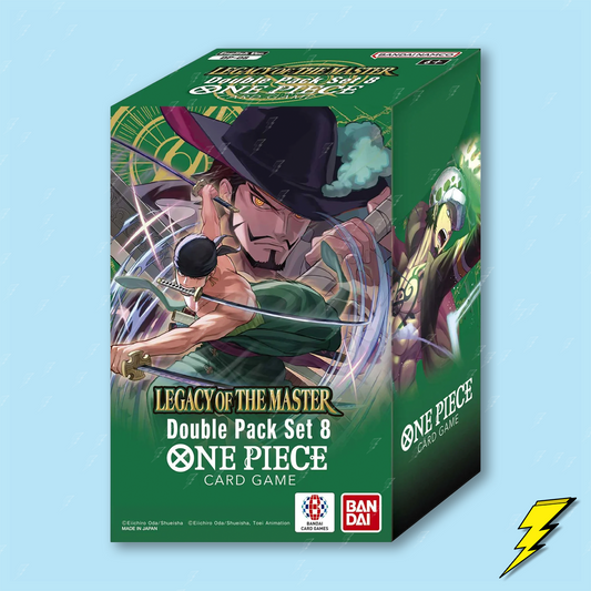 Double Pack (DP08) - One Piece