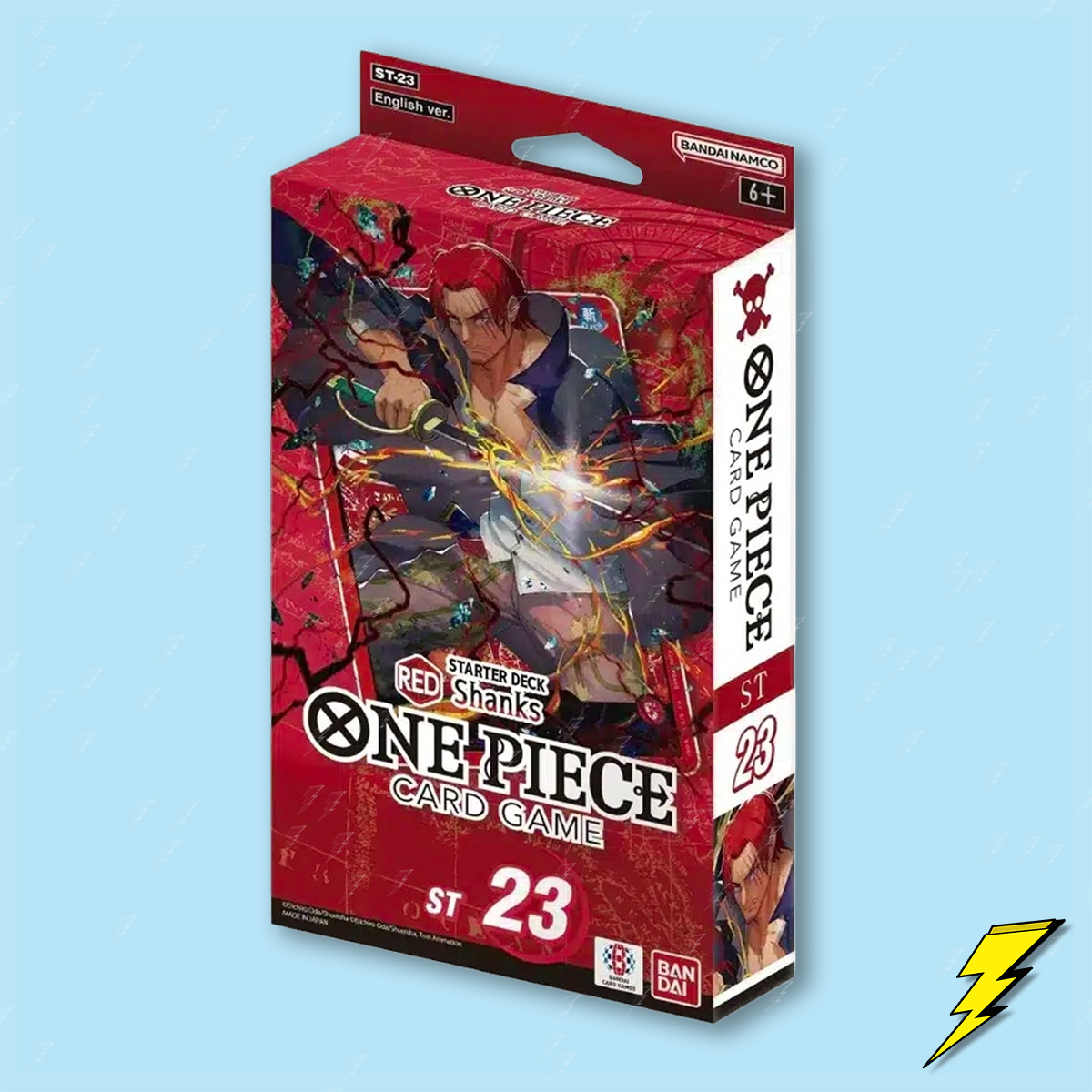 ST-23 - Shanks - One Piece Starter Deck