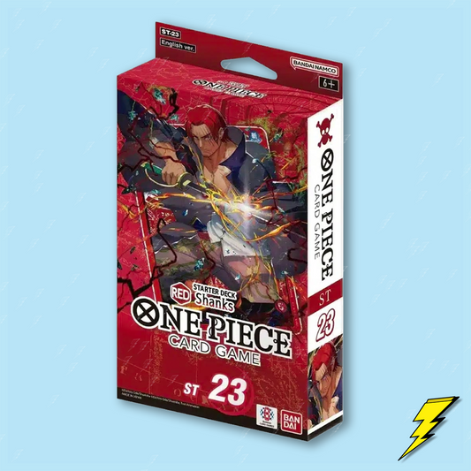 ST-23 - Shanks - One Piece Starter Deck