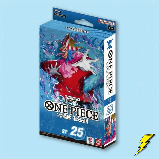 ST-25 - Buggy - One Piece Starter Deck