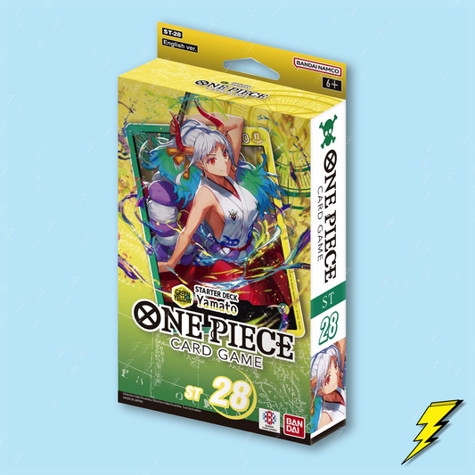 ST-28 - Yamato - One Piece Starter Deck