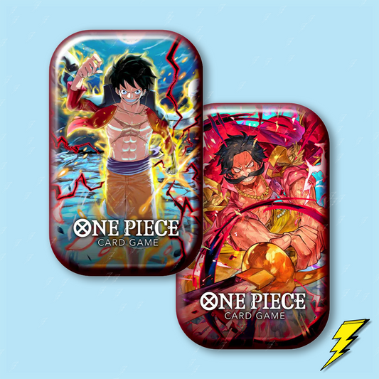 One Piece - TS-01 - Collection Tins