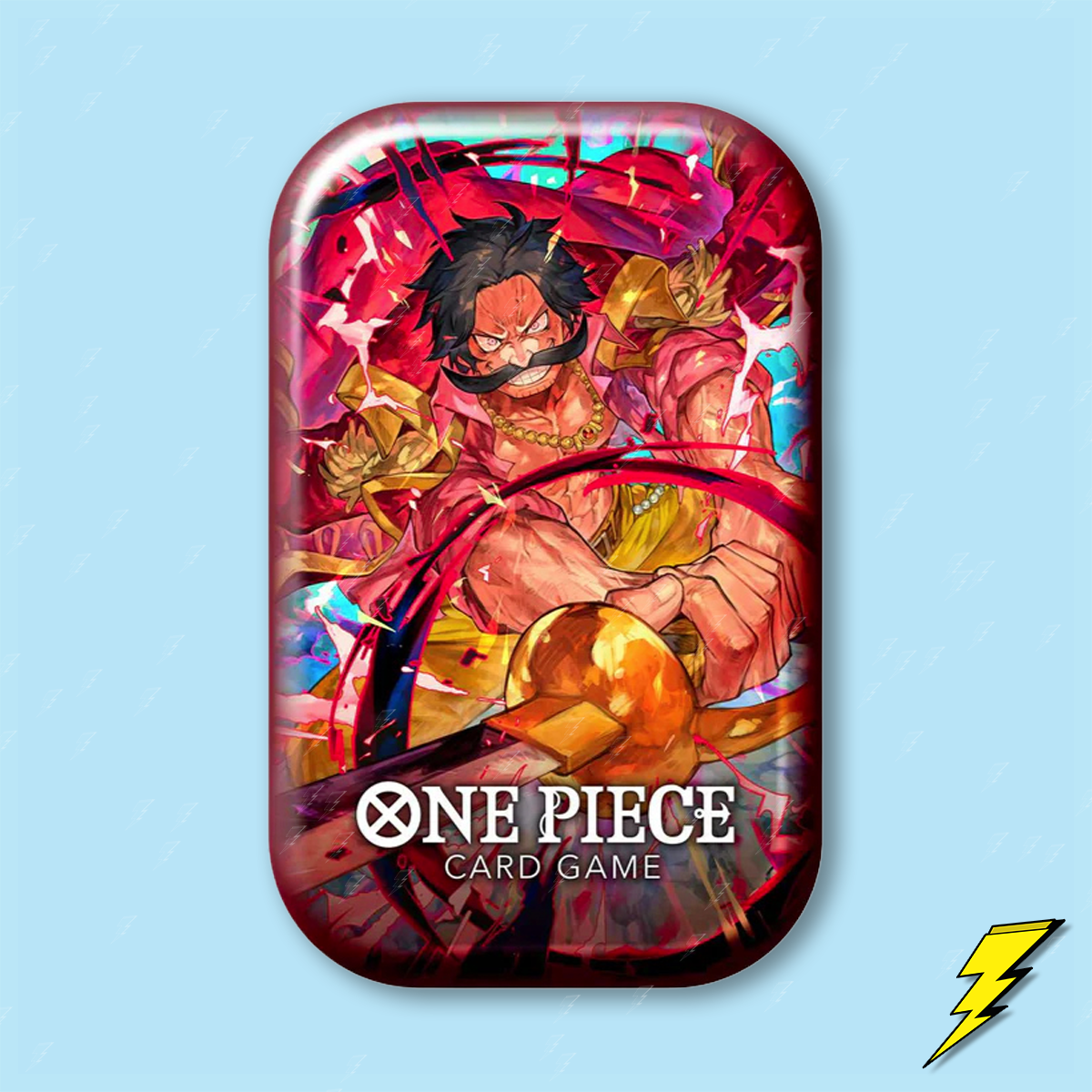 One Piece - TS-01 - Collection Tins