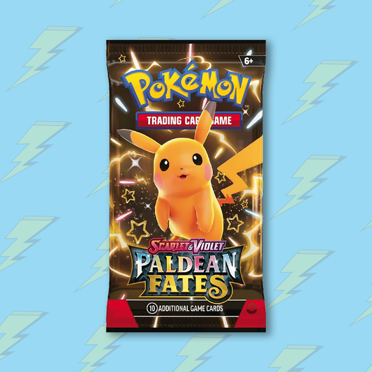 Paldean Fates Booster Pack