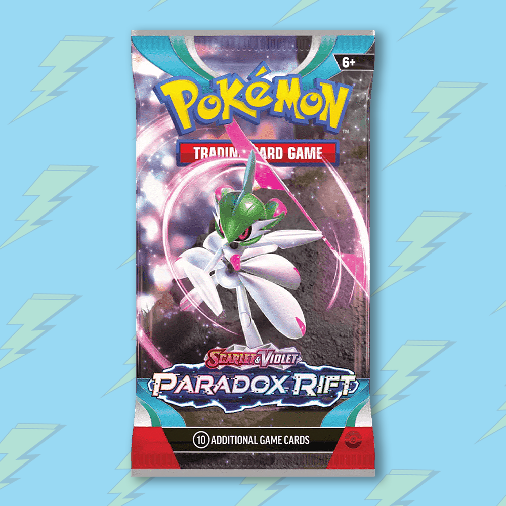 Paradox Rift Booster Pack – Thunderbolt Cards