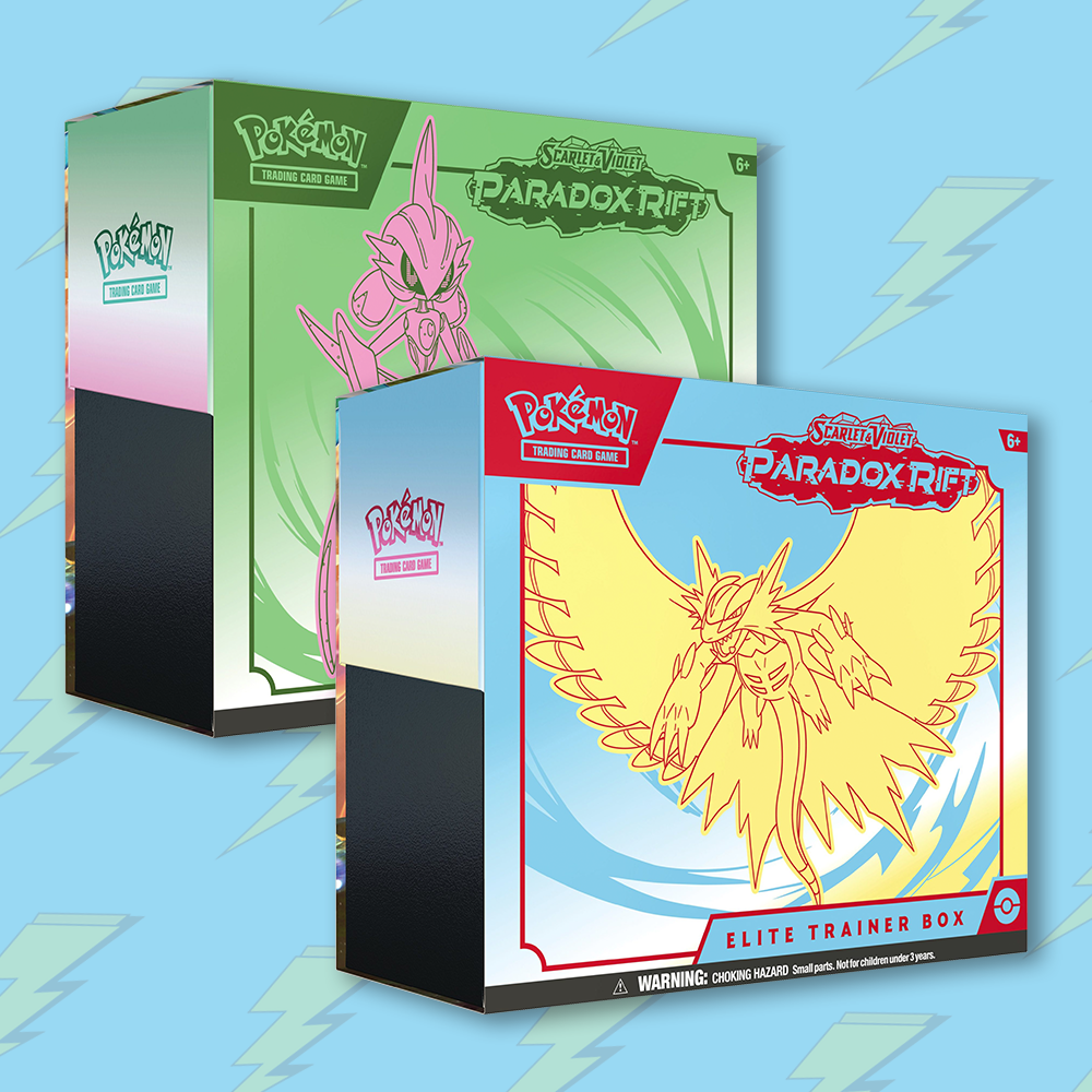 Paradox Rift Elite Trainer Box