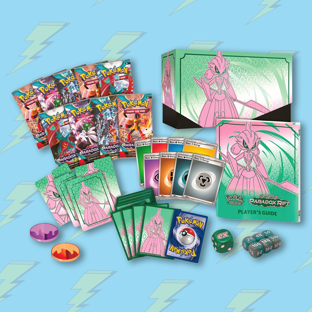 Paradox Rift Elite Trainer Box
