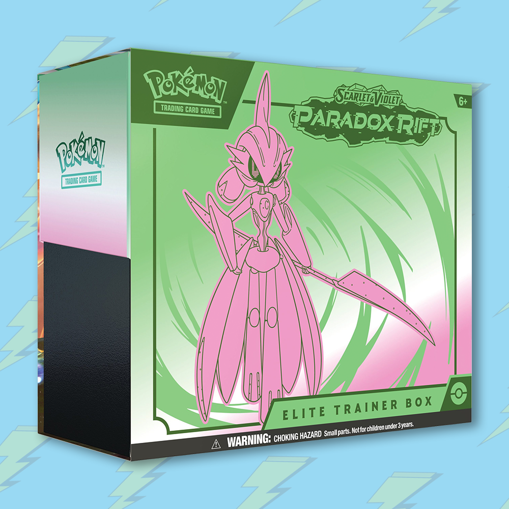 Paradox Rift Elite Trainer Box