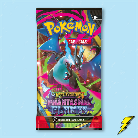 Phantasmal Flames - Individual Booster Pack