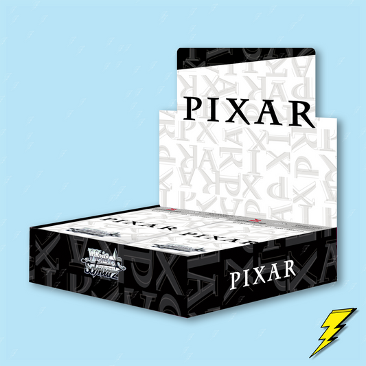 Pixar Booster Box - Weiss Schwarz