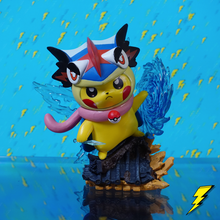 Load image into Gallery viewer, Poncho Pikachu Figures
