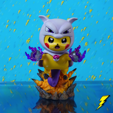 Load image into Gallery viewer, Poncho Pikachu Figures
