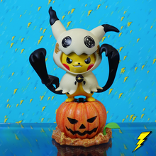 Load image into Gallery viewer, Poncho Pikachu Figures

