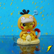 Load image into Gallery viewer, Poncho Pikachu Figures

