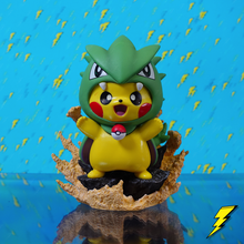 Load image into Gallery viewer, Poncho Pikachu Figures
