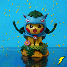 Load image into Gallery viewer, Poncho Pikachu Figures
