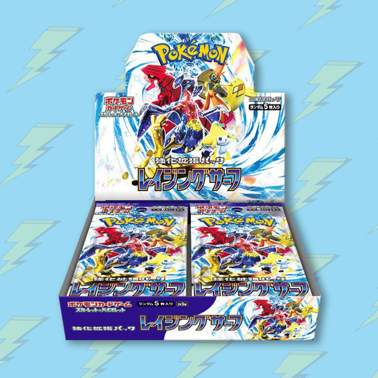 Raging Surf (sv3a) Booster Box