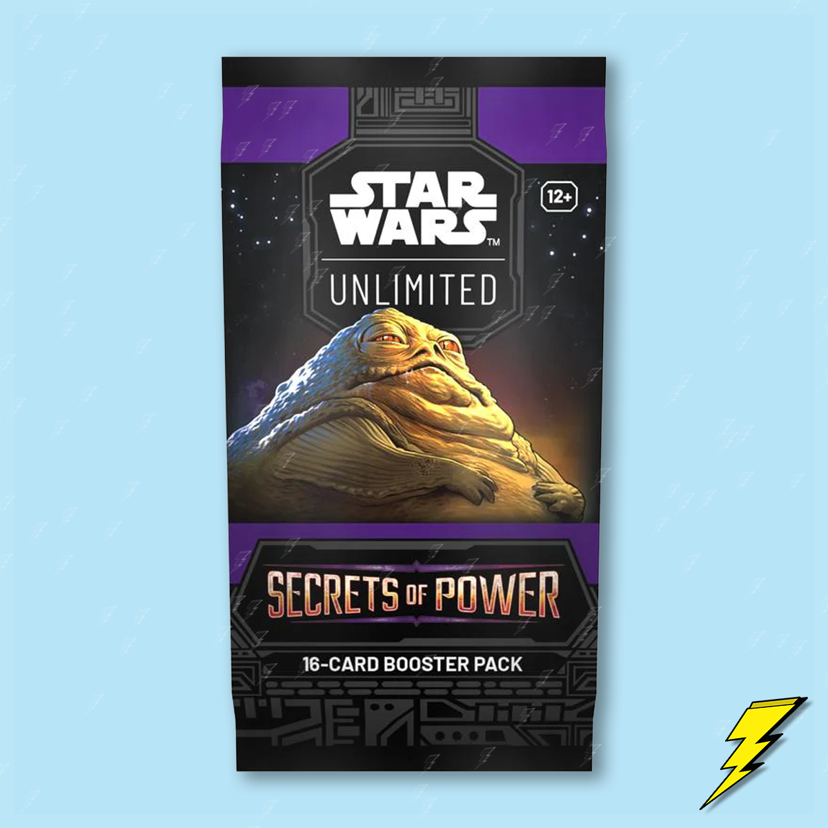 Star Wars: Unlimited - Secrets of Power - Booster Pack